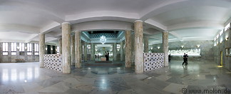 18 Hall below the tomb of Ferdowsi