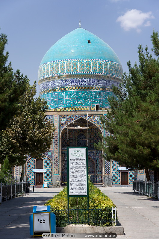 01 Boq e-ye Khajeh Rabi mausoleum