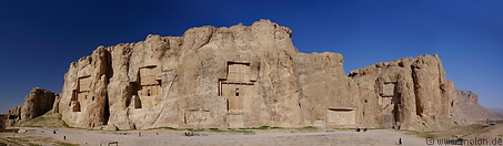 15 Naqsh-e-Rostam tombs