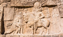 16 Roman emperor Valerian surrenders to Shapur I
