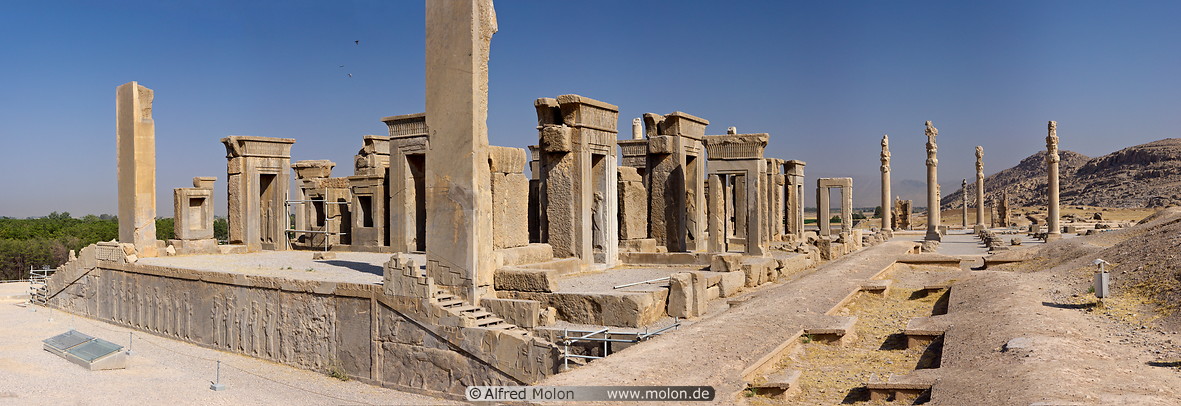 19 Palace of Darius
