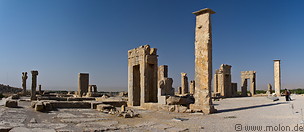 17 Artaxerxes palace ruins