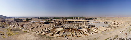 01 Panoramic view of Persepolis