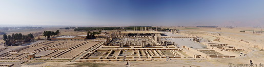 02 Panoramic view of Persepolis