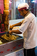 17 Doner Kebab stall