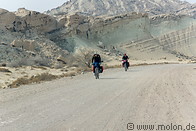 04 Cyclists in the desert