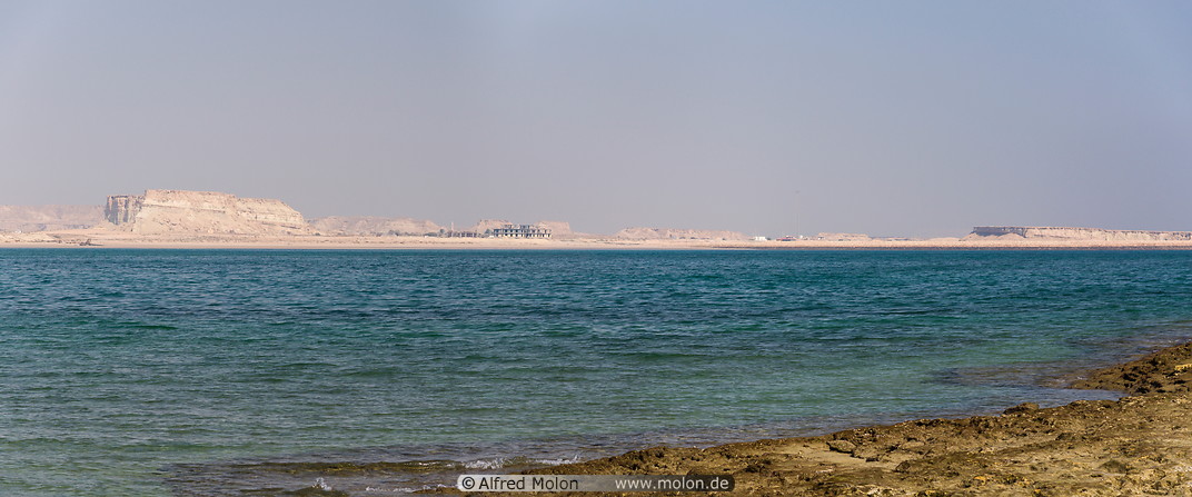 06 View of Qeshm island from Naaz