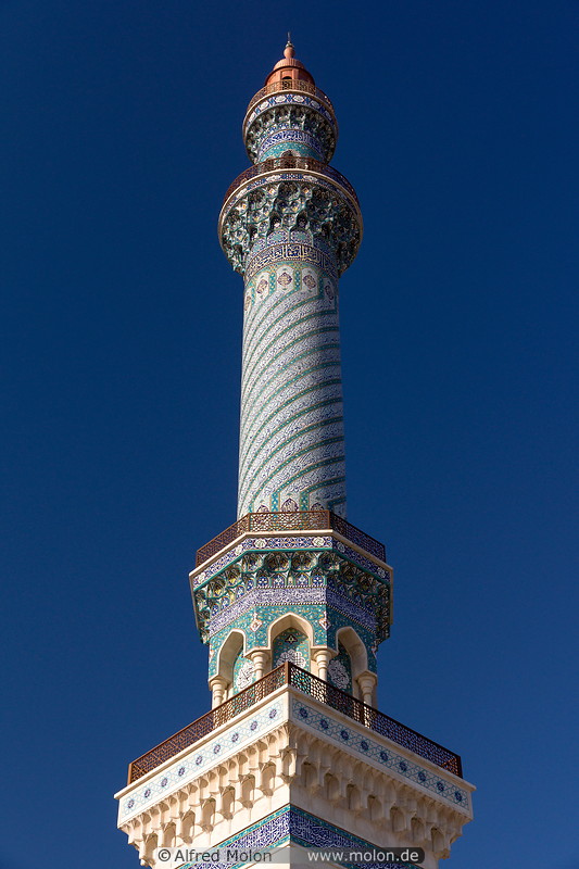03 Minaret of Imam Hassan mosque