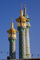 19 Minarets