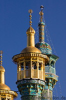21 Minarets