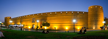 Arg-e Karim Khan citadel photo gallery  - 17 pictures of Arg-e Karim Khan citadel