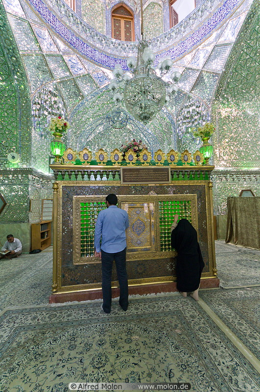 24 Tomb of Emir Ali