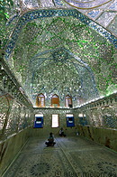 11 Impressive glassworks inside the shrine