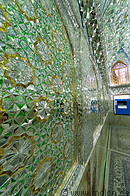 15 Impressive glassworks inside the shrine