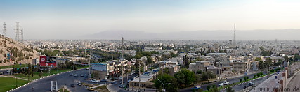 02 Shiraz skyline
