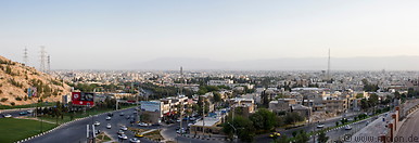 03 Shiraz skyline
