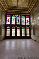 06 Room with stained glass windows