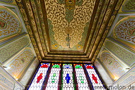 09 Ornamental ceiling and windows