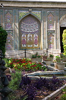 19 Bagh-e Narenjestan garden