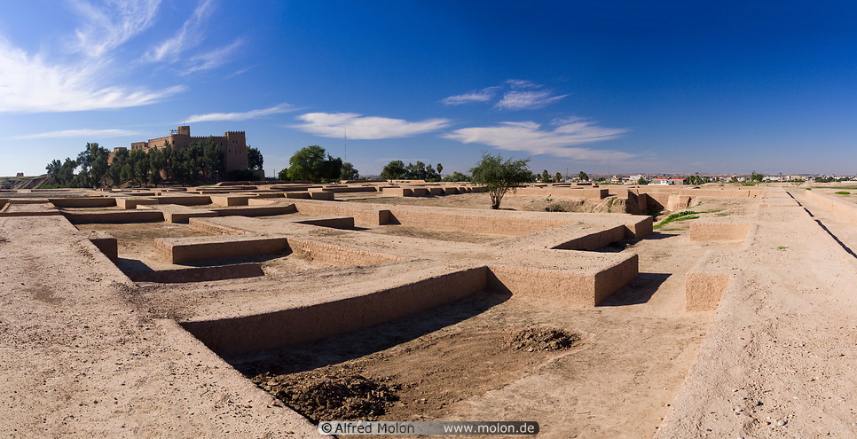 14 Palace of Darius foundations
