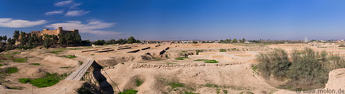 12 Castle and Palace of Darius