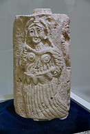 19 Parthian column