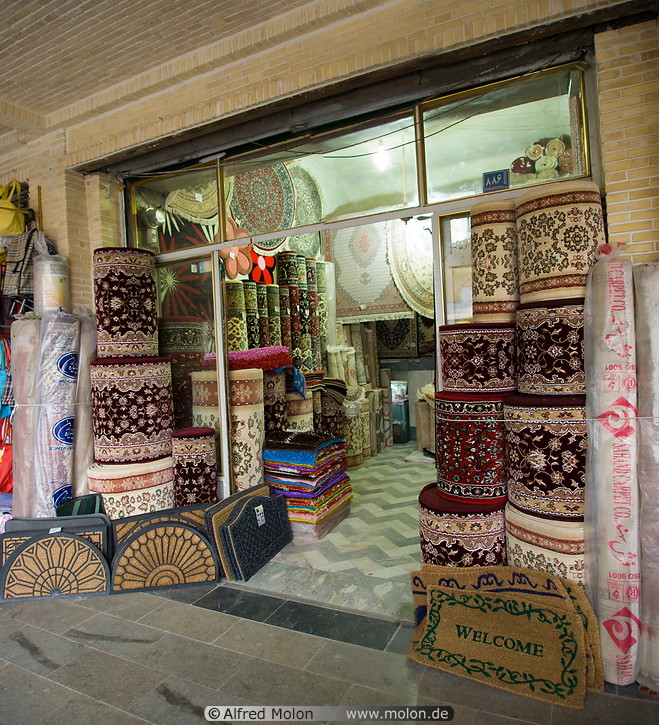 22 Persian carpet shop