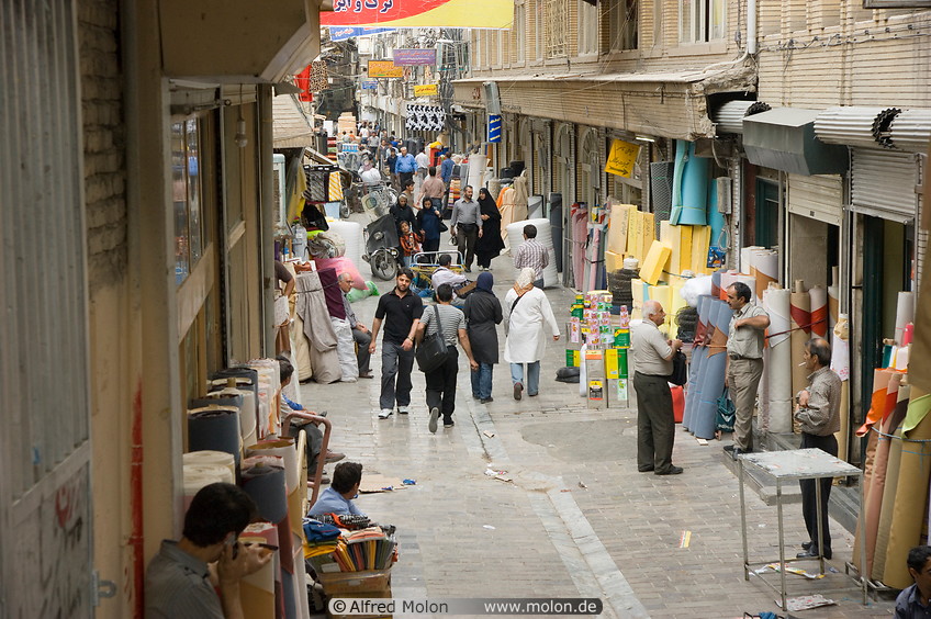 10 Bazaar alley