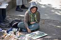 01 Watercolours painter