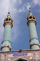 03 Minarets - Hazireh mosque