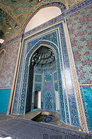 11 Mihrab in Jameh mosque