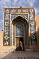 15 Jameh mosque portal