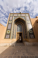 16 Jameh mosque portal
