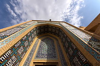 18 Jameh mosque portal