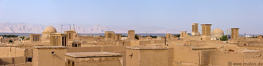 01 Yazd skyline
