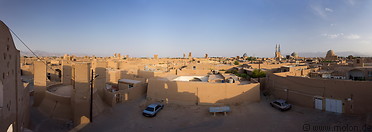 03 Yazd skyline