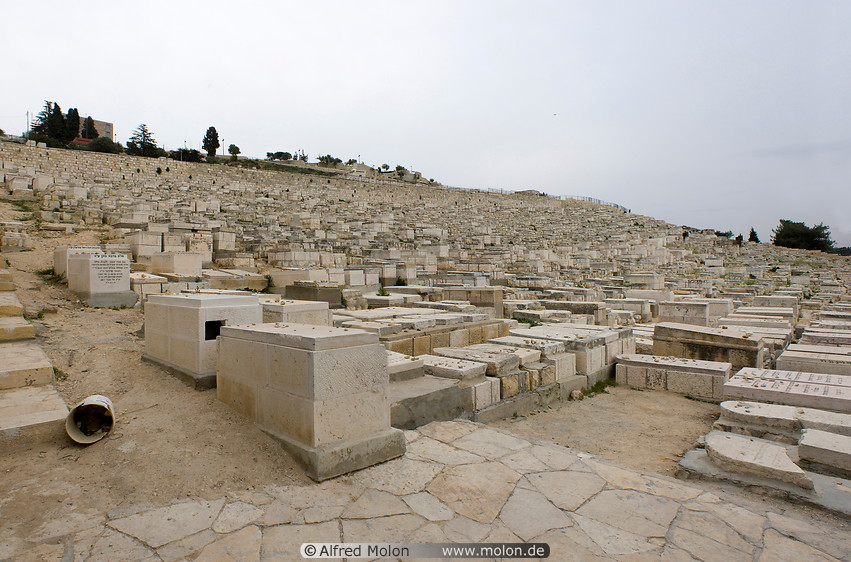 11 Ancient Jewish cemetery