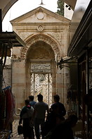 05 Gate to mosque of Omar