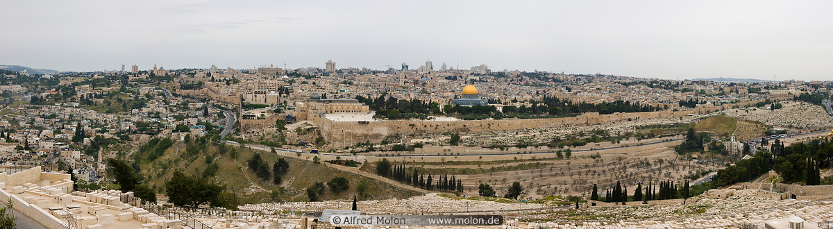 06 Jerusalem skyline