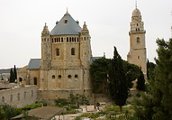 12 Hagia Maria Sion abbey