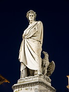 19 Statue of Dante Alighieri