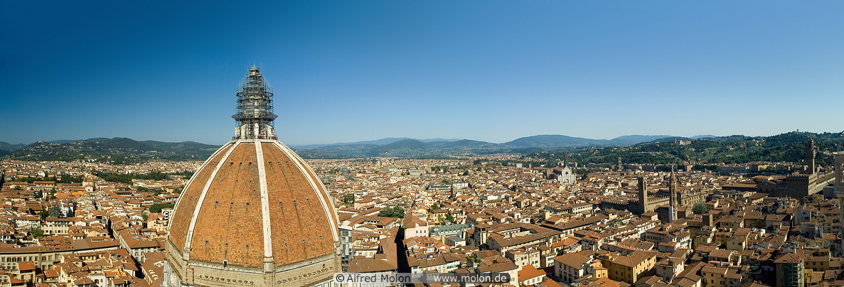 08 Panorama view of Florence