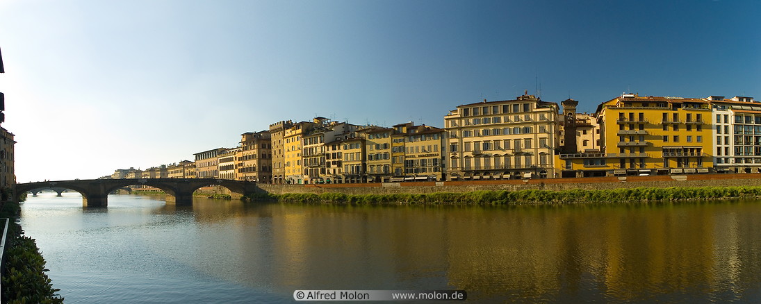 16 Arno river