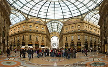 Galleria Vittorio Emanuele II photo gallery  - 12 pictures of Galleria Vittorio Emanuele II
