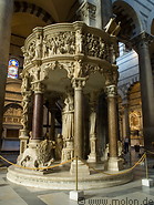 18 Cathedral pulpit