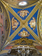 07 Frescoes in St Maria sopra Minerva basilica