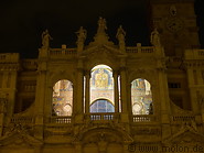 13 Santa Maria maggiore church at night