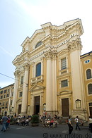 14 St Ambrogio e Carlo church