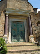 12 Temple of Romulus entrance