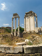 15 Temple of Castor and Pollux